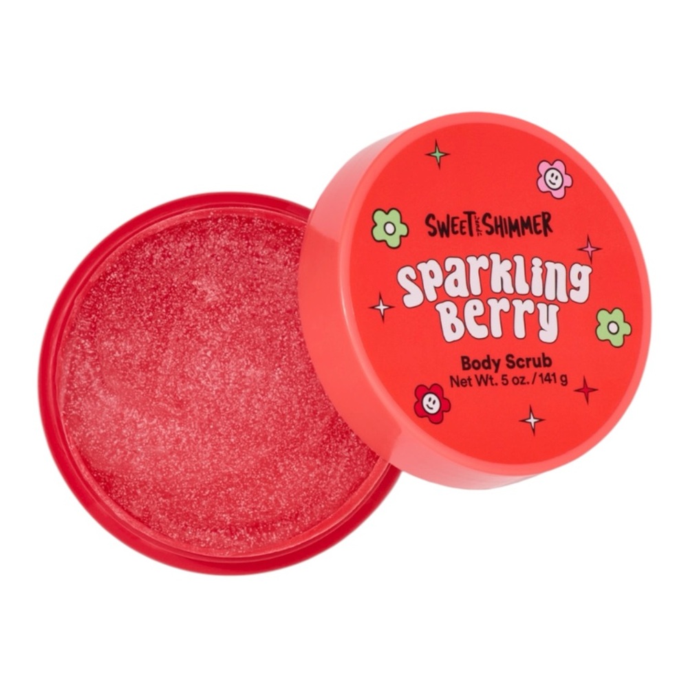 Body Scrub Sparkling Berry